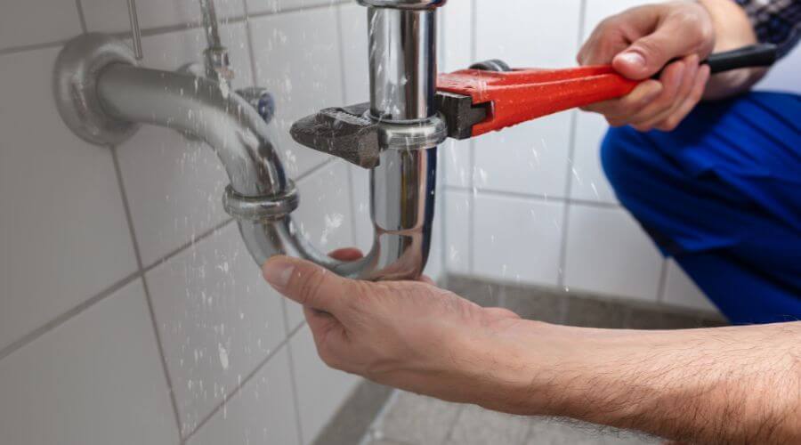 Leak Detection Services in Hope, ME